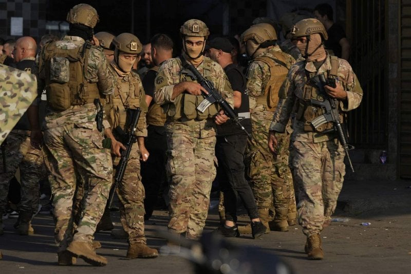 "الجيش" يوقف "رامز الدب" في بعلبك