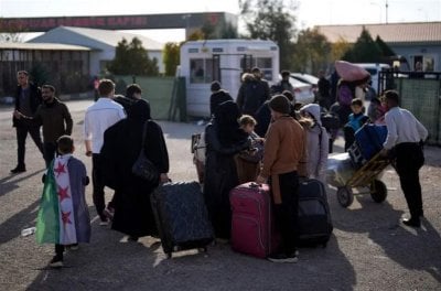 بعد سقوط النظام… أكثر من 3 ملايين سوري عادوا إلى ديارهم