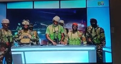 موجة انقلابات تتجدّد في أفريقيا… الجيش في بنين يسيطر على التلفزيون ويعلن حل الحكومة