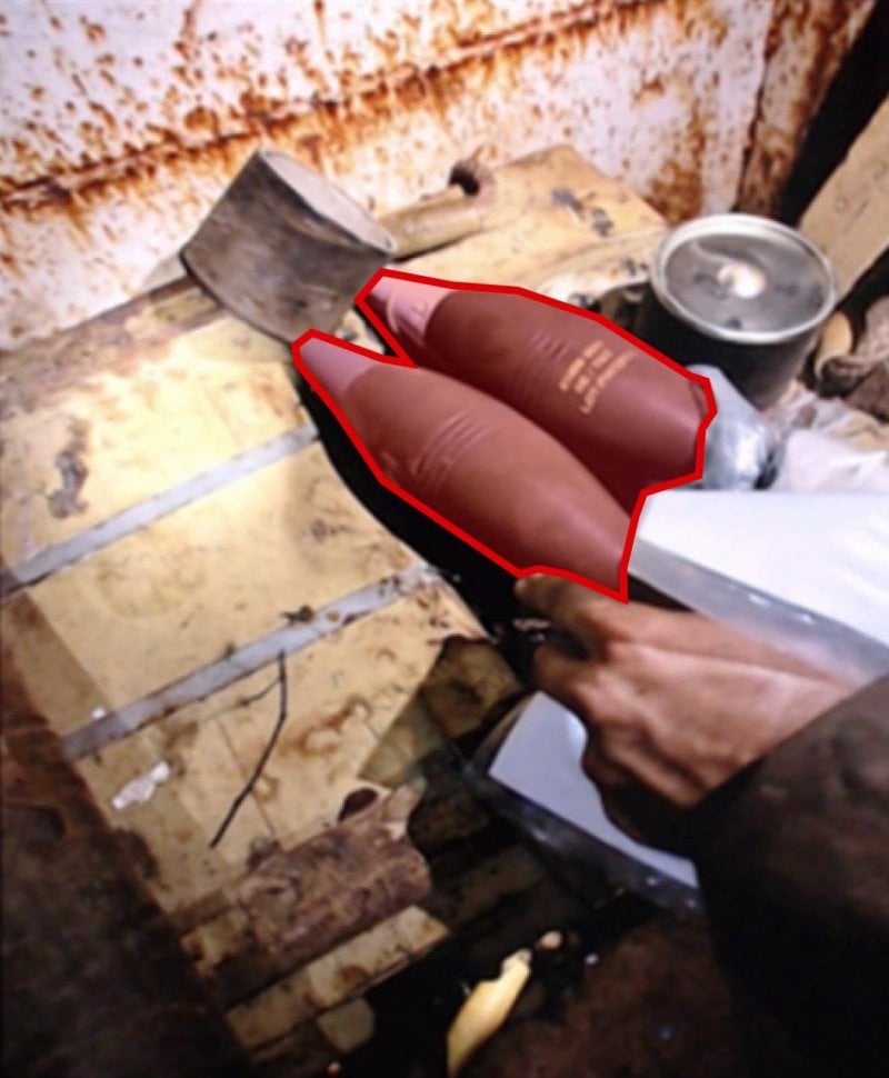 "قذائفُ هاون مُعَدَّةٌ لِلإطلاق"… الجيش الإسرائيلي يَزْعمُ تدميرَ نَفَق تابِعٍ لـ"حزبِ الله" (فيديو)