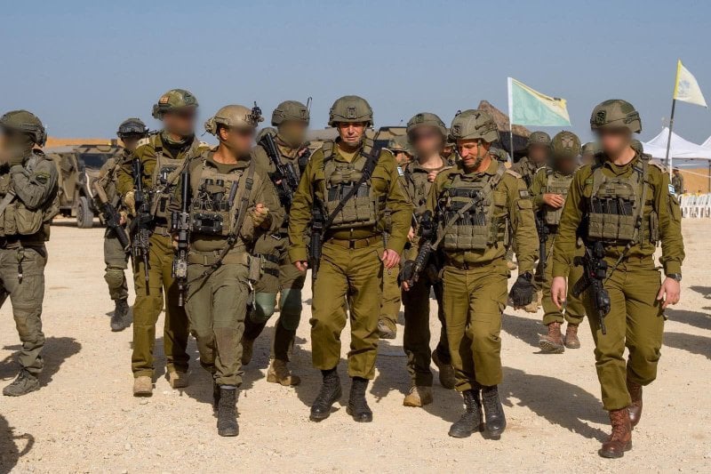 "جاهزون لحرب مفاجئة”... زامير يتوعّد بإزالة التهديدات في جميع الساحات