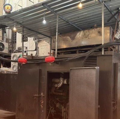 محاضر ضبط بحق أصحاب مولدات… 