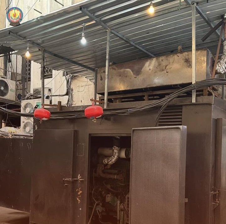 محاضر ضبط بحق أصحاب مولدات… "أمن الدولة" يلاحق مخالفات في طريق الجديدة