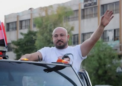 بالفيديو: ابن عم الأسد يخضع للاستجواب تمهيدًا لمحاكمته