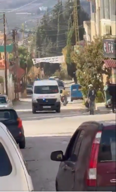 رمت قنبلة فقتلت ولَدَها... خلافٌ عائلي يتحوّل إلى مأساة في البقاع (فيديو)