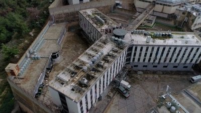 ماذا حصل في سجن رومية؟
