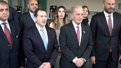 السفير الأميركي يوضح مسار التطورات (فيديو)