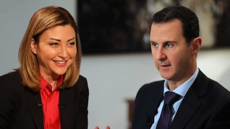 من الغوطة إلى موسكو… تسريباتٌ جديدة للأسد ولونا الشبل يسخران من بوتين (فيديو)