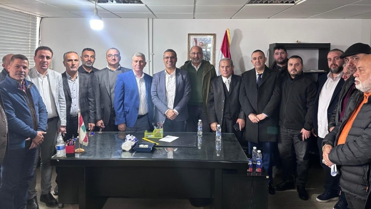 من بنت جبيل إلى مرجعيون… خطة دعم وتعويض للقطاع الزراعي