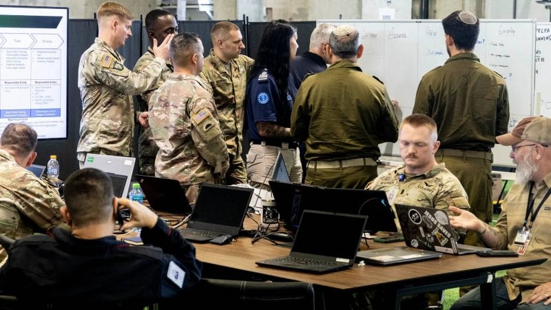 توتر في "كريات غات"... إسرائيل تدخل على خط اجتماعات مسؤولين أميركيين