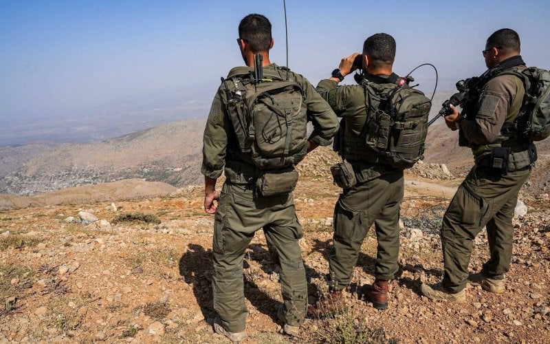 العمق السوري فريسة سهلة للجيش الإسرائيلي... عدد من الضحايا وإنتهاك للمحرمّات