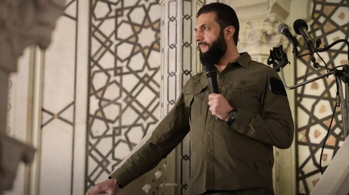 من الذكرى إلى النهضة… الشرع يعد بـ“سوريا قوية” من الجامع الأموي