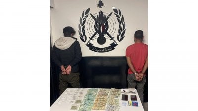 ترويج مخدرات على متن دراجة آليّة... 