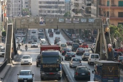 بسبب أعمال تمديد قساطل مياه... تدابير سير في برج أبي حيدر – سليم سلام