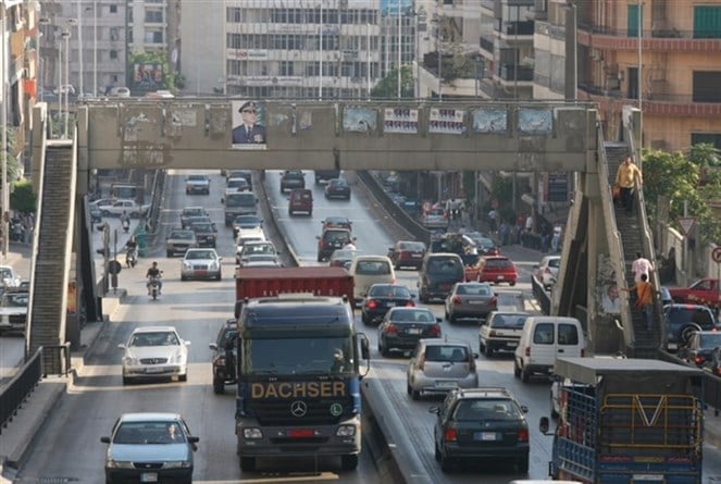 بسبب أعمال تمديد قساطل مياه... تدابير سير في برج أبي حيدر – سليم سلام