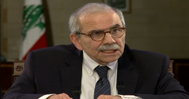 ﻿سلام يشدّد على حق الإستشفاء للجميع ويحيّي العاملين في هذا القطاع