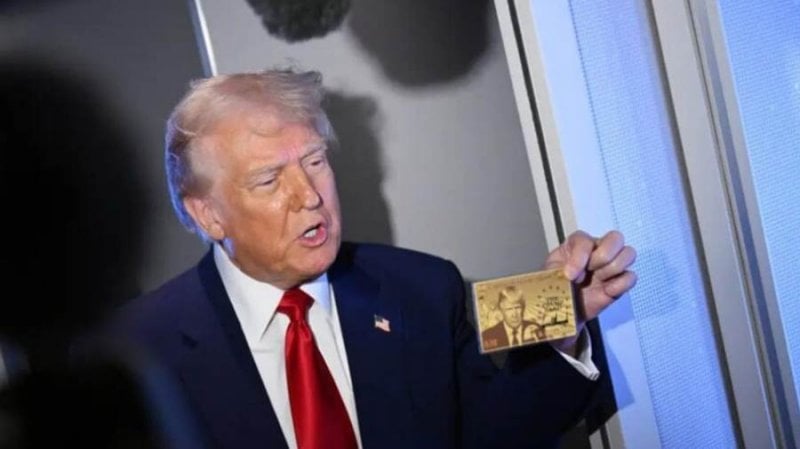 تأشيرة جديدة للأثرياء… "ترامب الذهبية" مقابل مليون دولار