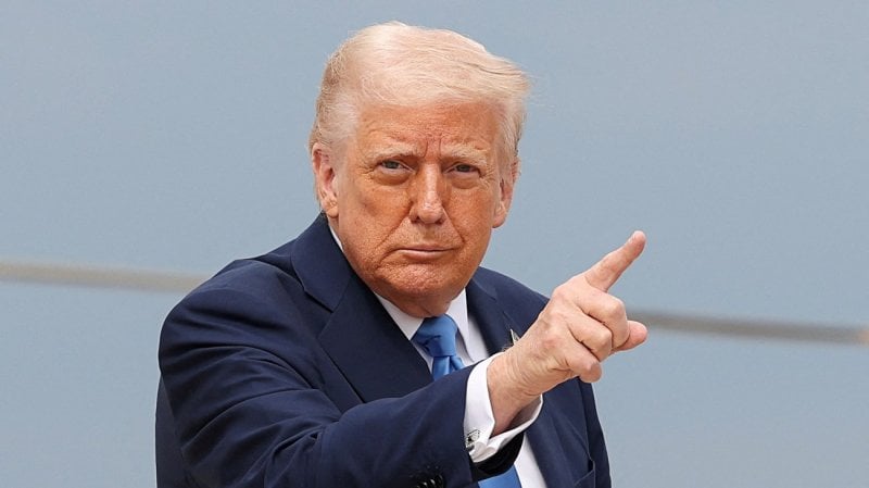 ترامب يعلن تقدّماً ملموساً في مفاوضات إنهاء الحرب الروسية–الأوكرانية