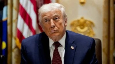 تصعيد مفاجئ… ترامب يعلن احتجاز أكبر ناقلة نفط قرب فنزويلا