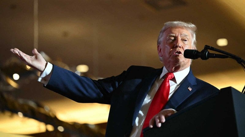 "أرسلوا لنا الطيبين"... ترامب يحدّد الدول التي يفضّل قدوم المهاجرين منها