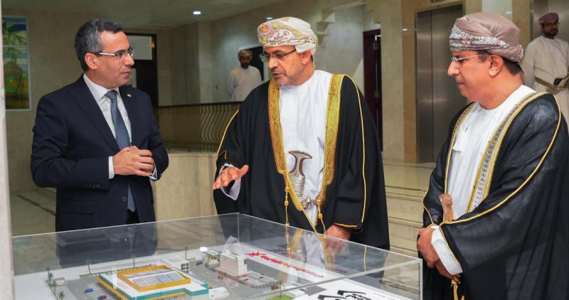 فرصٌ واسعة لزيادة الصادرات... اتفاقية زراعية بين بيروت ومسقط