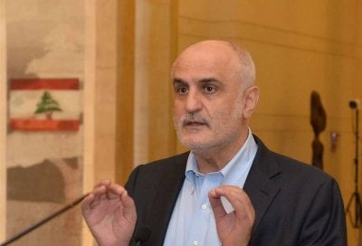 حسن خليل يسلط الضوء على مخالفة دستورية (صورة)