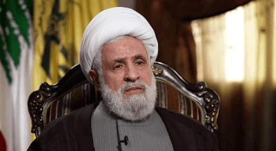 كلمة مرتقبة لنعيم قاسم 