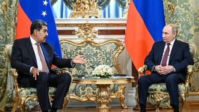 بوتين يتحدث مع مادورو… وموسكو تعلن خلاصات الاتصال