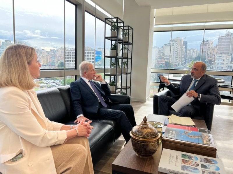 اجتماعات أممية–أميركية لبحث أولويات الدعم الإنساني في لبنان