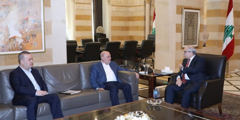 لبنان ملتزم وقف النار… فضل الله من السرايا: العدو يواصل الاعتداءات