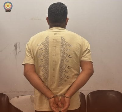 سوري يتاجر بالمخدرات... 