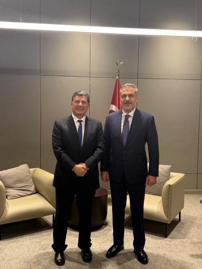 لبنان على جدول البحث... لقاء في إسطنبول بين هاكان فيدان وبهاء الحريري