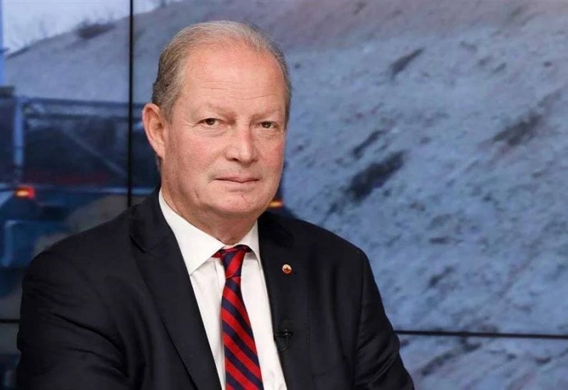 "لا ثالث لهما"... شمعون يحدّد خيارات لبنان بين التفاوض والانهيار