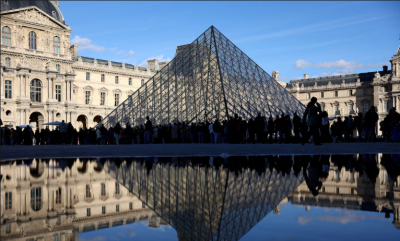 أكبر فضيحة أمنية في تاريخ اللوفر… تقريرٌ فرنسي يكشف سر الـ