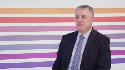 جورج عطاالله يكشف أسرار المرحلة السوداء ويحذر من حرب داخلية ورسالة لجعجع: السرعة بتاخدك عالمهوار!