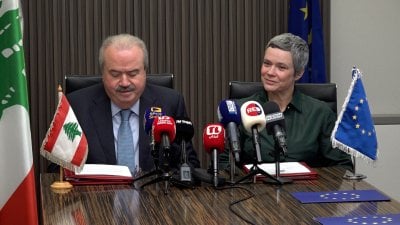 رزمة دعم جديدة.. تعاون لبناني–أوروبي يتقدّم
