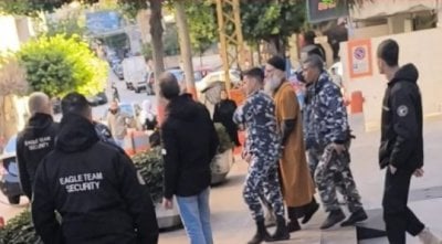 بالصورة: الأسير خارج أسوار رومية