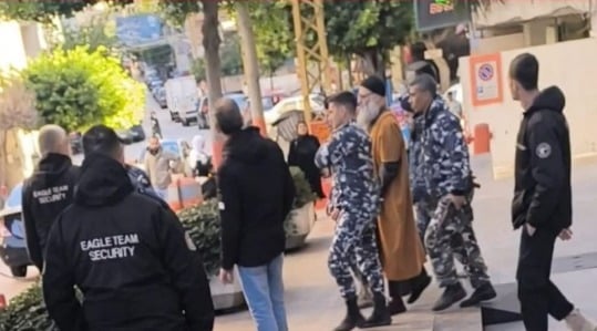 بالصورة: الأسير خارج أسوار رومية