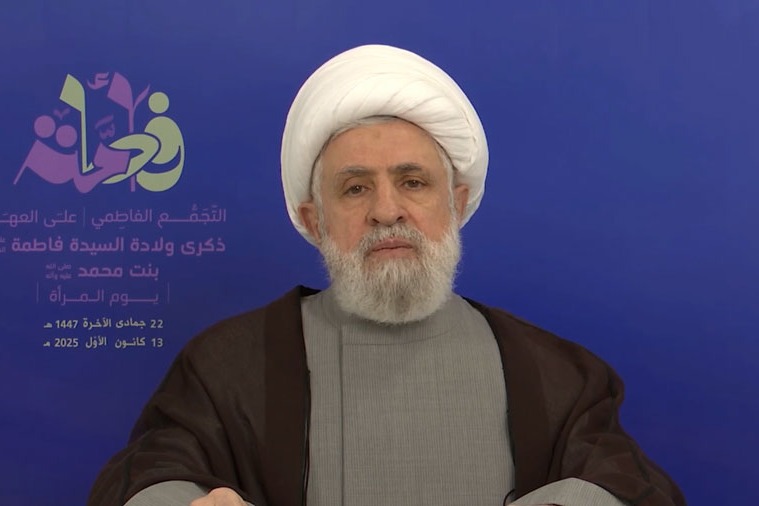 الدولة عاجزة... قاسم: المقاومة أوفت بالتزاماتها والخطر الإسرائيلي مستمر