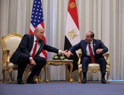 السيسي إلى واشنطن قريبًا لبحث ملفات إقليمية مع ترامب