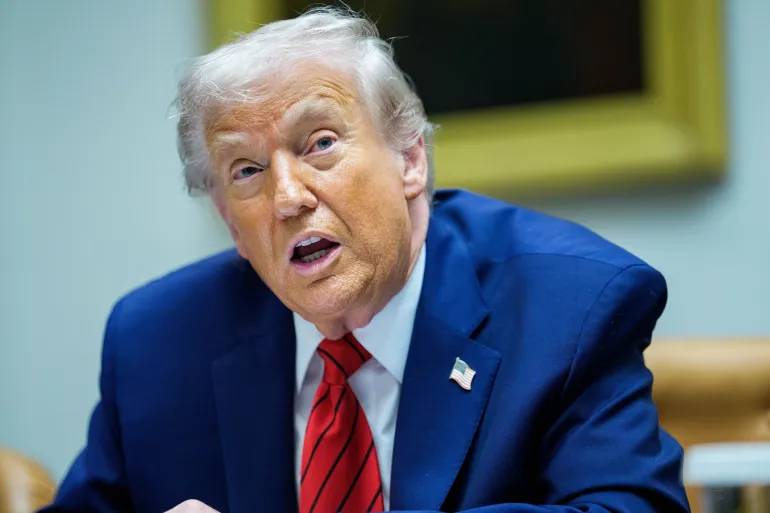 "متى سيفهم الناس ما يحدث؟"… ترامب ينتقد استطلاعات الرأي الاقتصادي