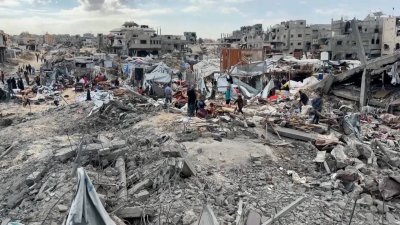 واشنطن ترسم المرحلة المقبلة… قوة دولية في غزة مطلع 2026