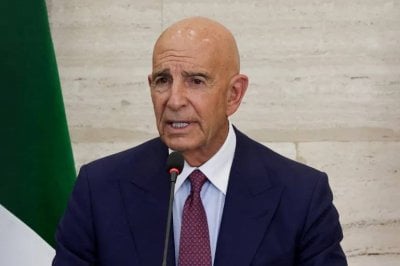 جرحى وقتلى أميركيين... برّاك يدين كمين داعش في سوريا