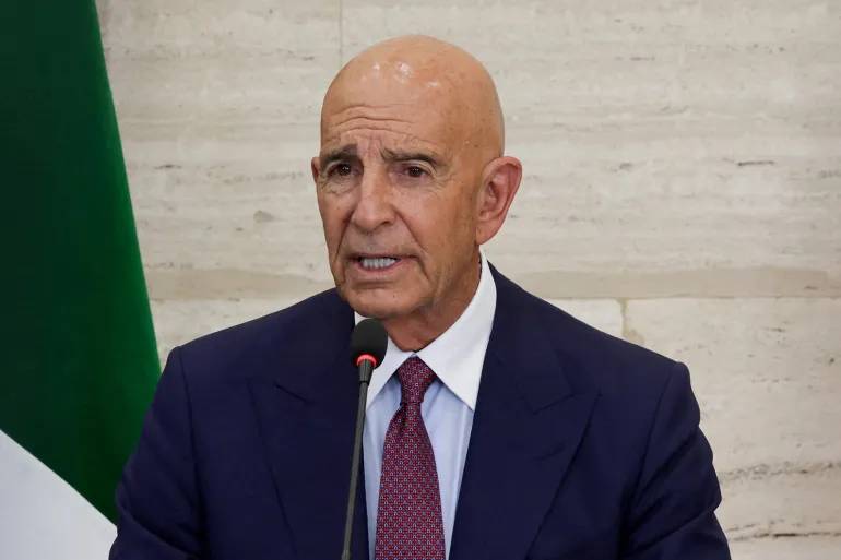 جرحى وقتلى أميركيين... برّاك يدين كمين داعش في سوريا