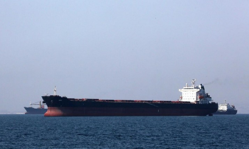 إيرانية وعلى صلة بحزب الله… معلومات عن ناقلة النفط المحتجزة في الكاريبي