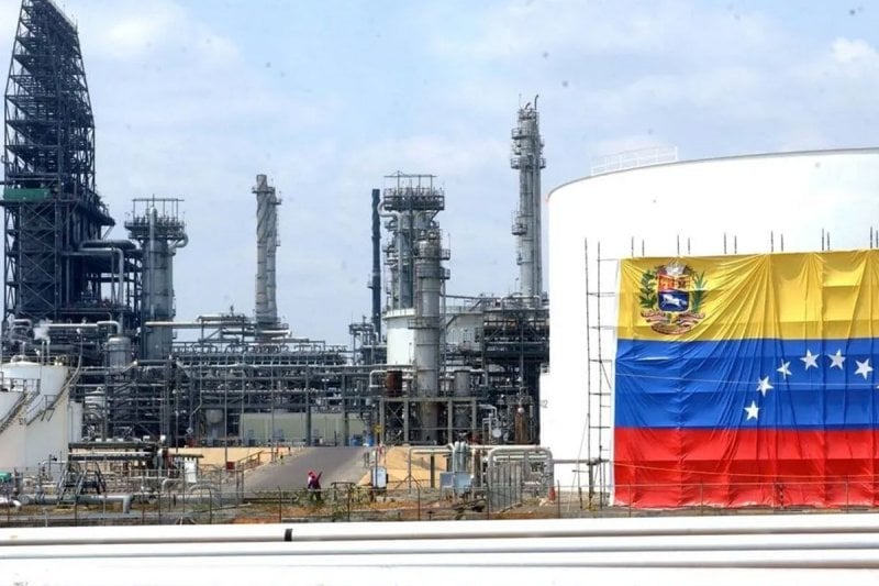 تصعيد أميركي خطير… واشنطن تشدّ الخناق على فنزويلا