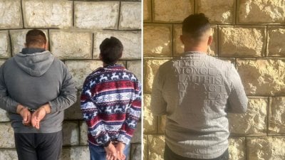 عمليات سرقة من المنازل المتضرّرة… 