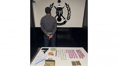 بتهمة ترويج المخدّرات في كسروان... 