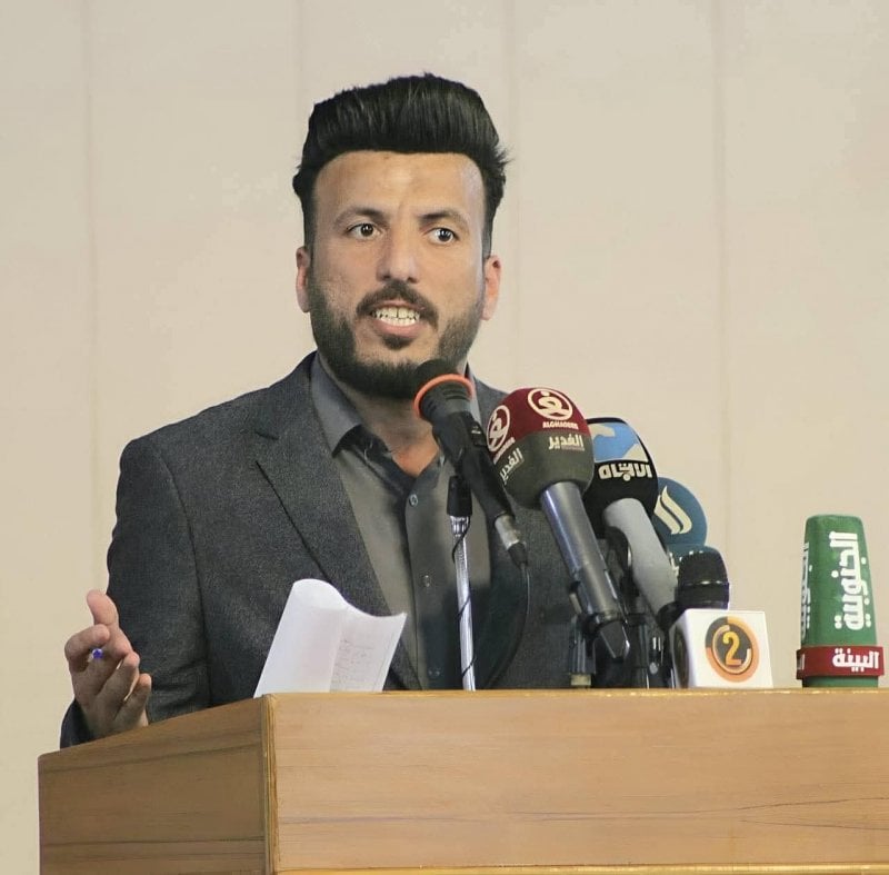 اتهامات بإثارة الطائفية… دعوى ضد شاعر عراقي بسبب قصيدة