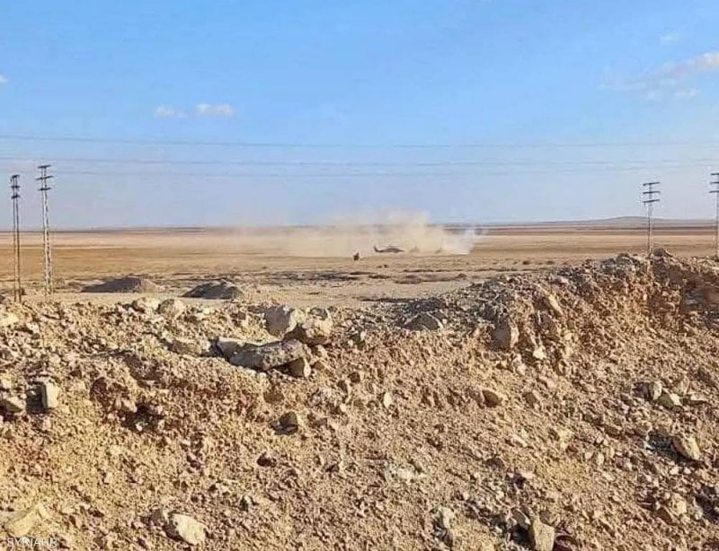 كواليس هجوم تدمر… الداخلية السورية تكشف تفاصيل جديدة